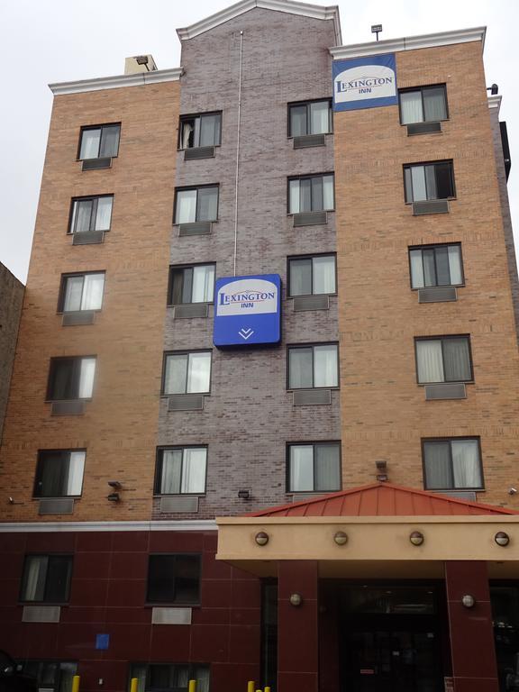 Lexington Inn Nova Iorque Exterior foto