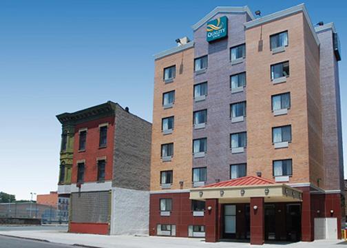 Lexington Inn Nova Iorque Exterior foto